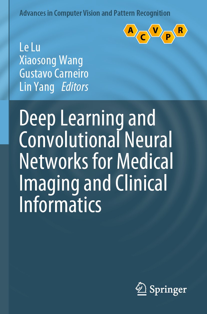 Advances in Computer Vision and Pattern Recognition