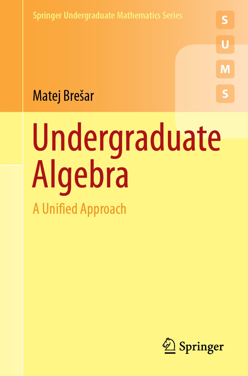 Springer Undergraduate Mathematics Series