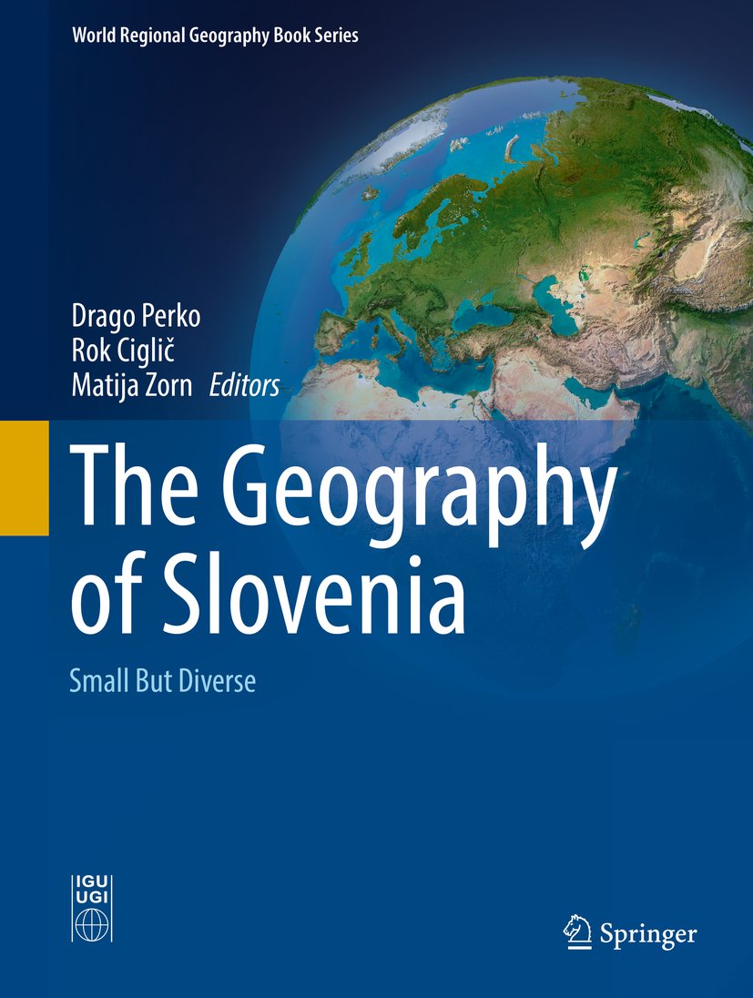 World Regional Geography Book Series
