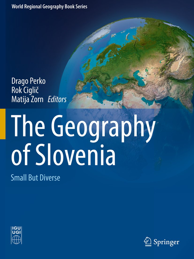 World Regional Geography Book Series