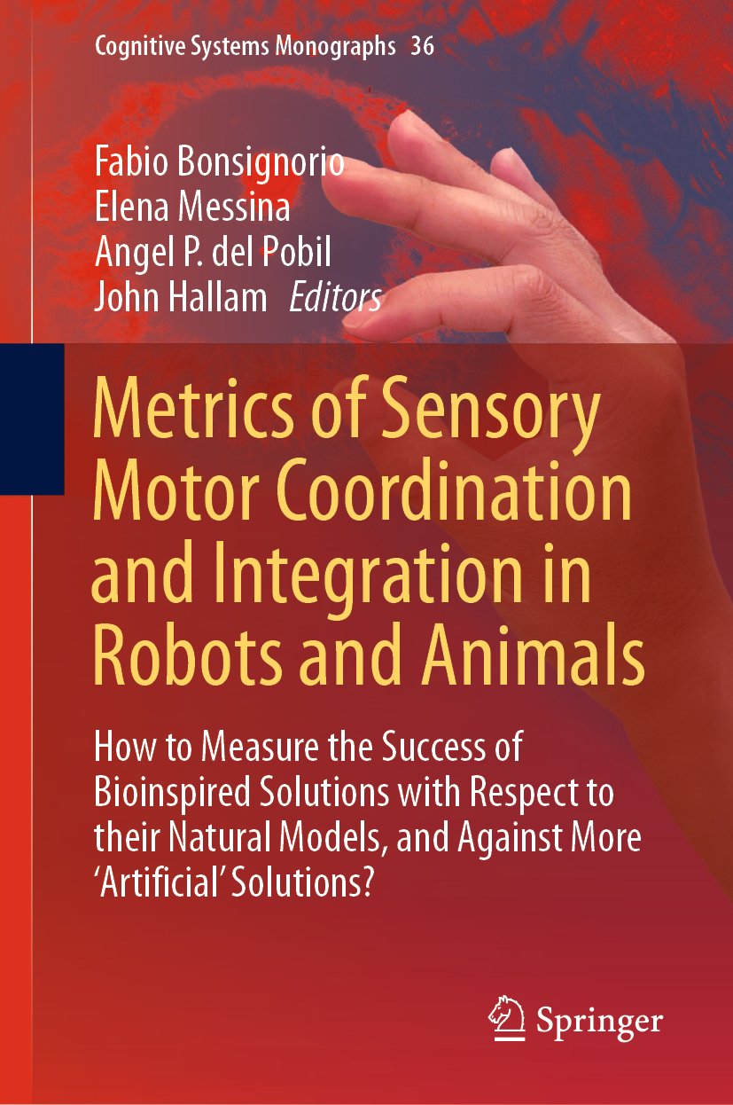 Cognitive Systems Monographs