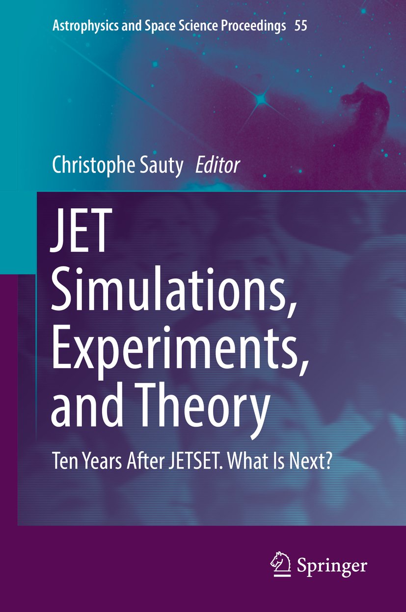 Astrophysics and Space Science Proceedings