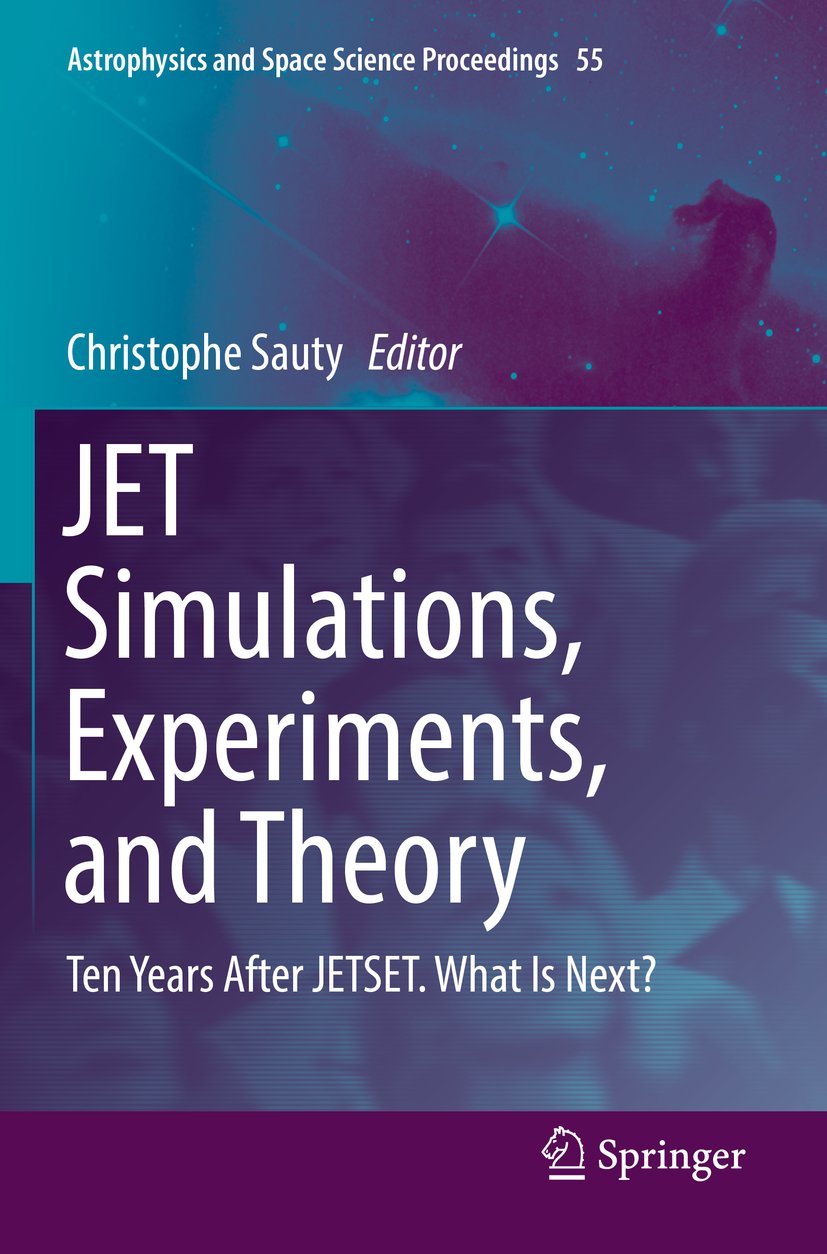 Astrophysics and Space Science Proceedings