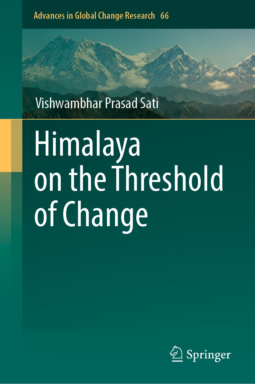 Advances in Global Change Research