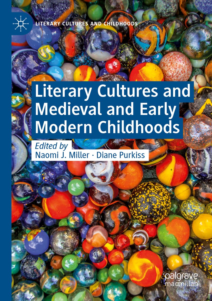 Literary Cultures and Childhoods