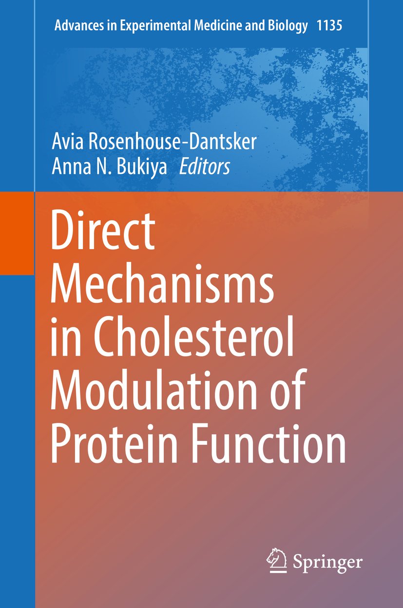Advances in Experimental Medicine and Biology