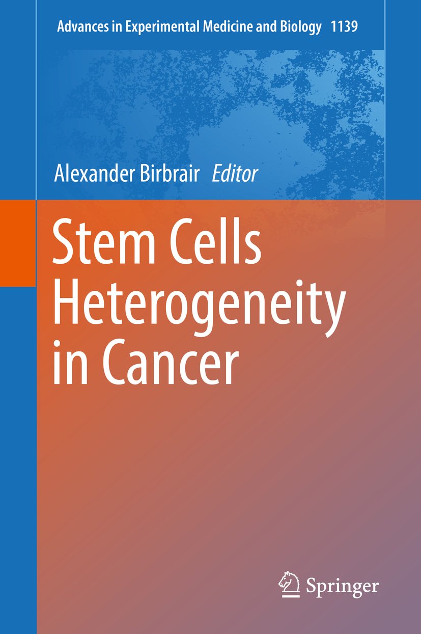 Advances in Experimental Medicine and Biology