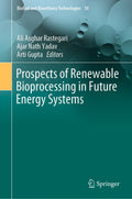 Biofuel and Biorefinery Technologies