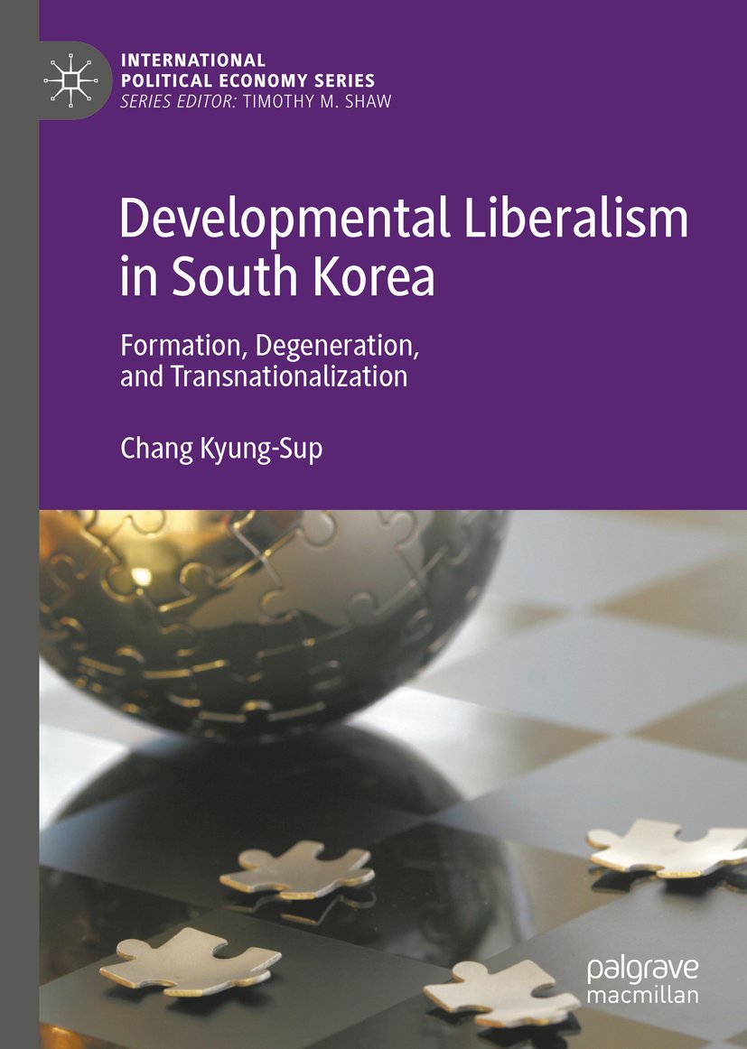 International Political Economy Series
