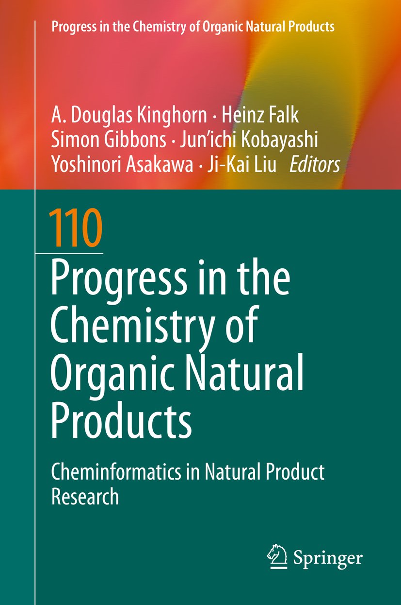 Progress in the Chemistry of Organic Natural Products
