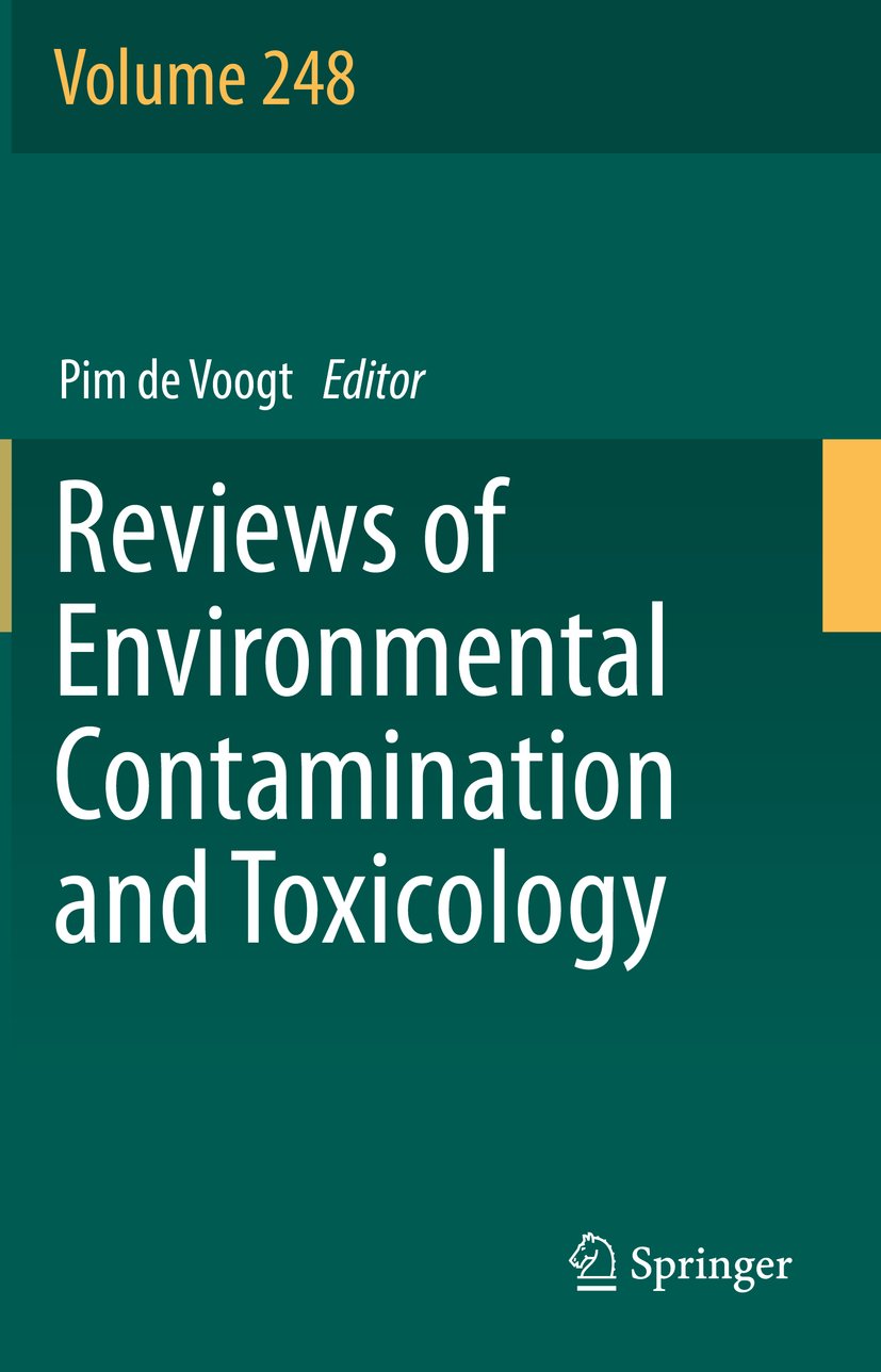 Reviews of Environmental Contamination and Toxicology