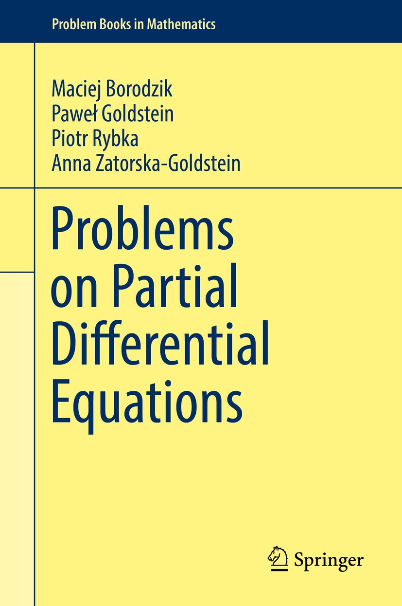 Problem Books in Mathematics