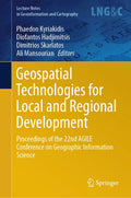Lecture Notes in Geoinformation and Cartography