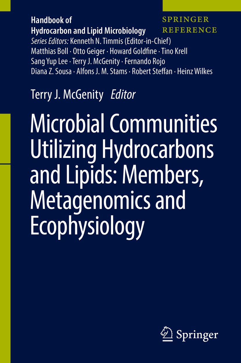 Handbook of Hydrocarbon and Lipid Microbiology