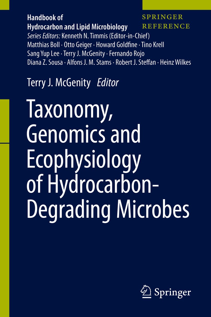 Handbook of Hydrocarbon and Lipid Microbiology