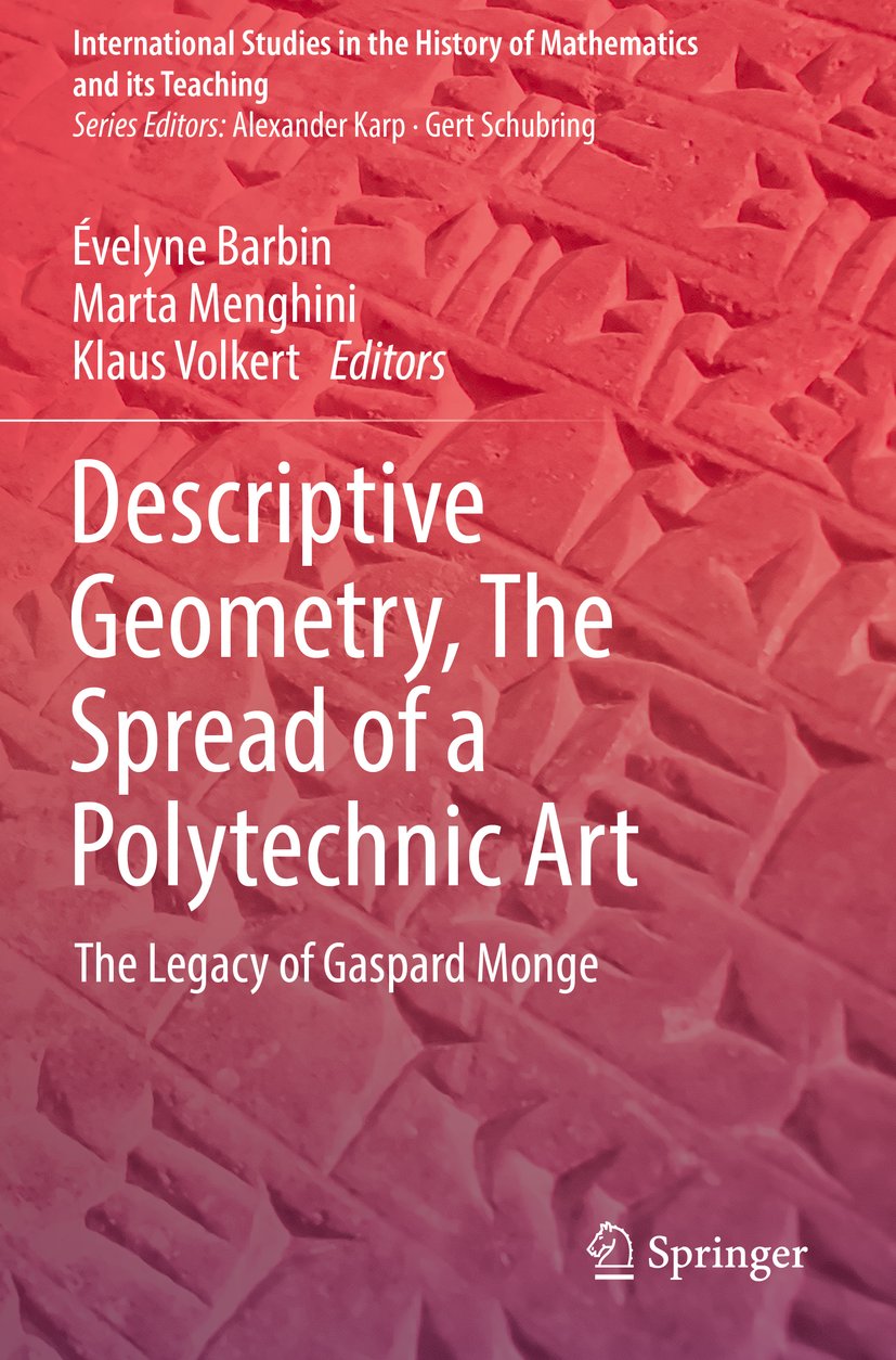 Descriptive Geometry, The Spread of a Polytechnic Art