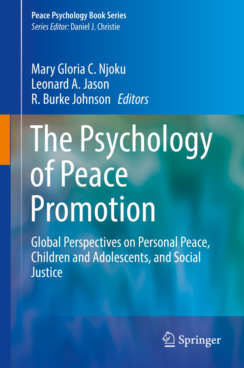 Peace Psychology Book Series