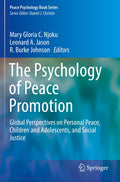 Peace Psychology Book Series