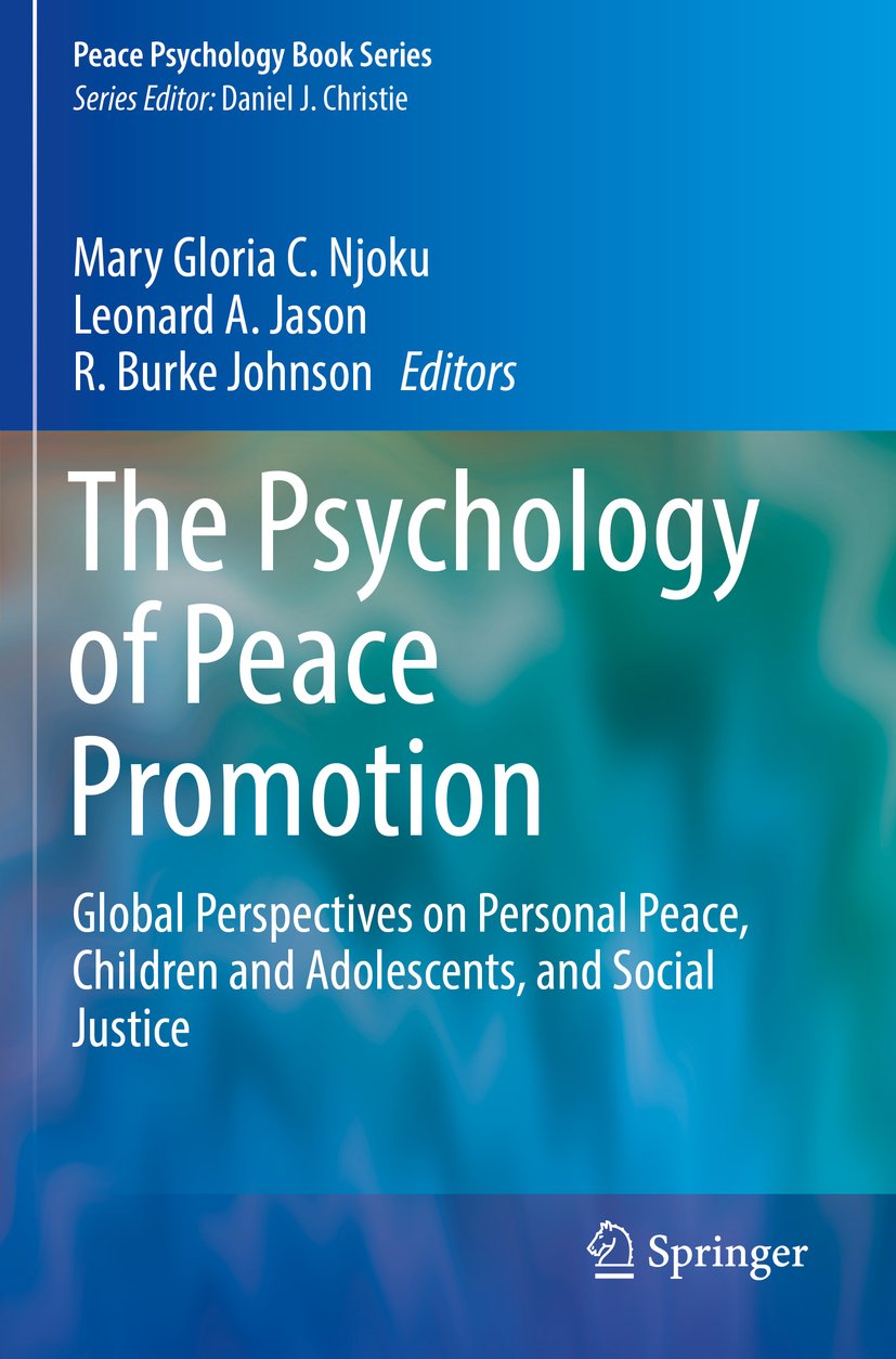 Peace Psychology Book Series