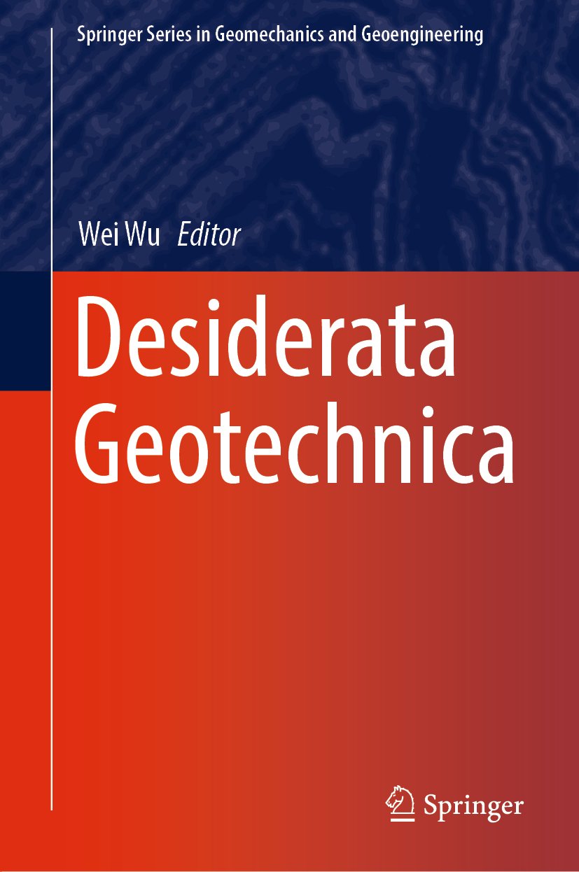 Springer Series in Geomechanics and Geoengineering
