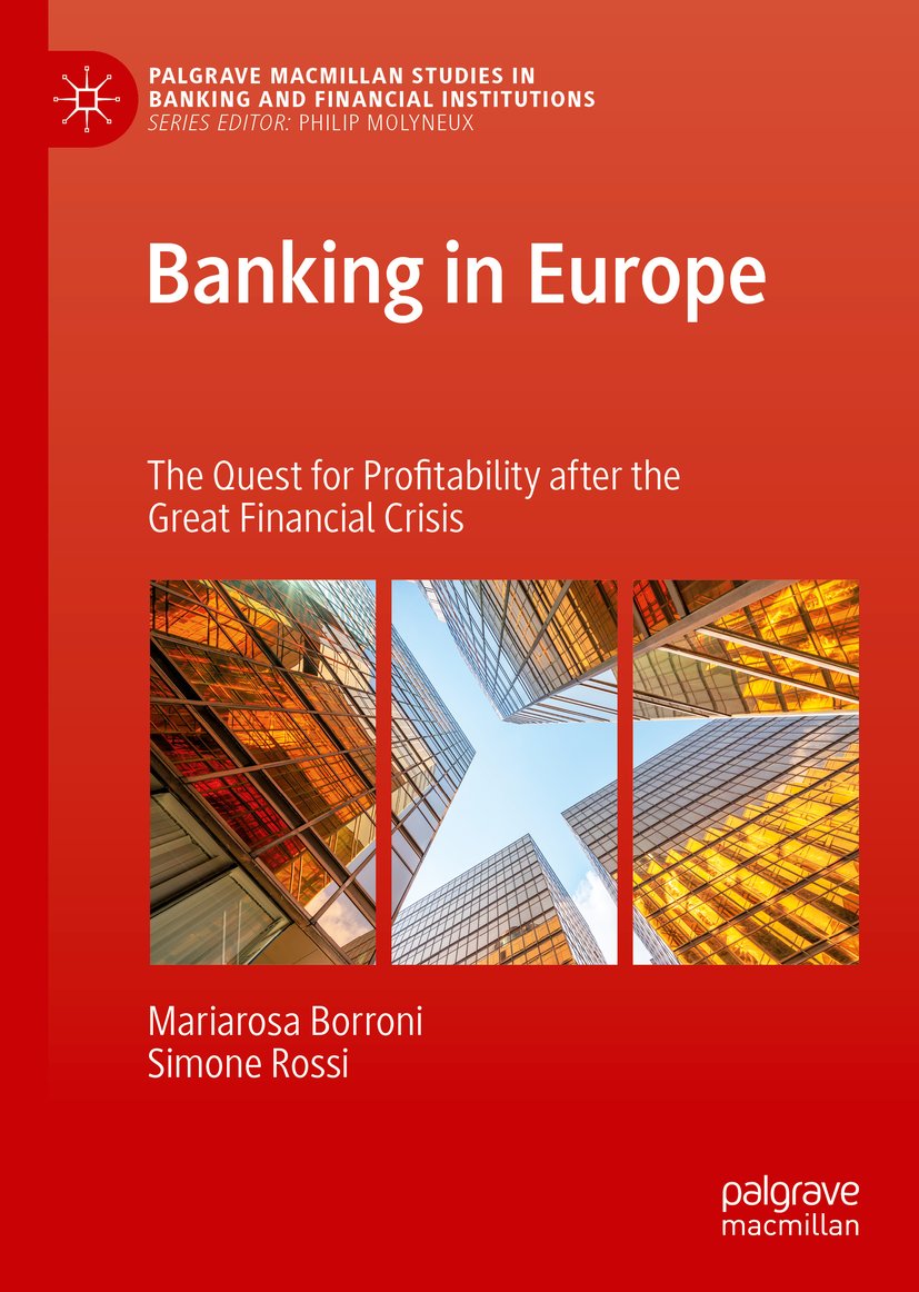 Palgrave Macmillan Studies in Banking and Financial Institutions