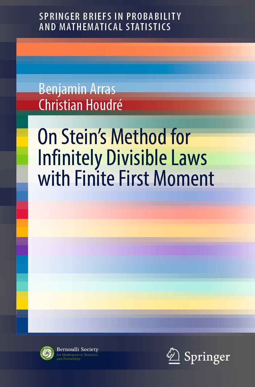 SpringerBriefs in Probability and Mathematical Statistics