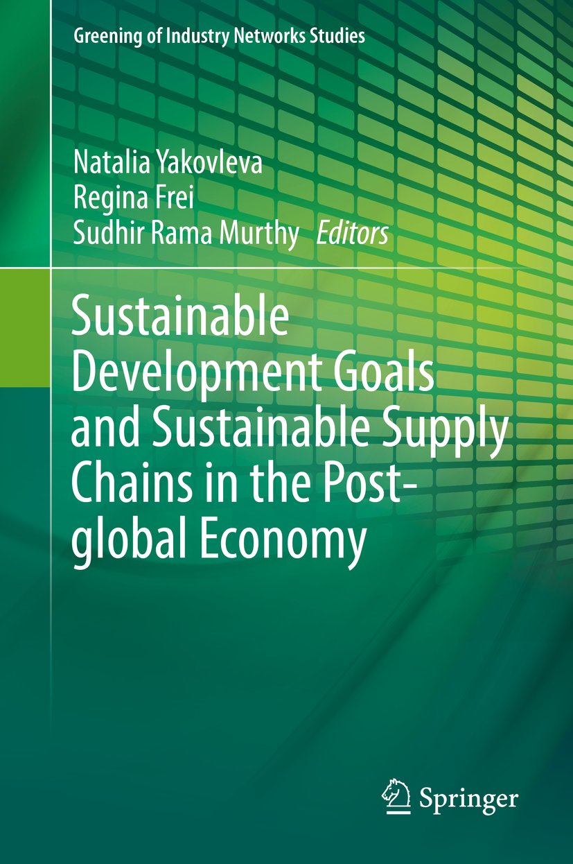 Greening of Industry Networks Studies