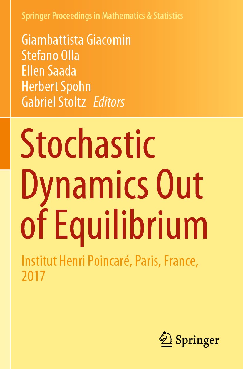 Springer Proceedings in Mathematics & Statistics