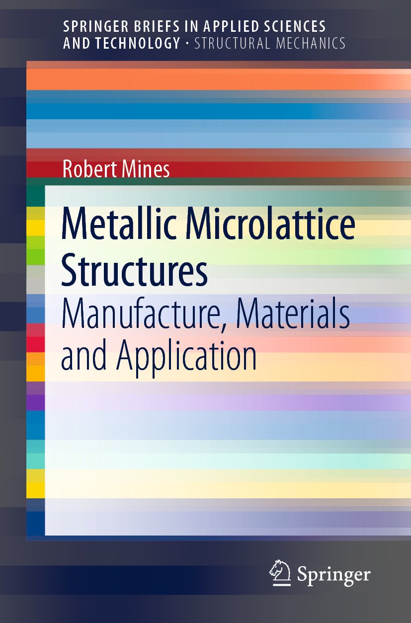 SpringerBriefs in Applied Sciences and Technology