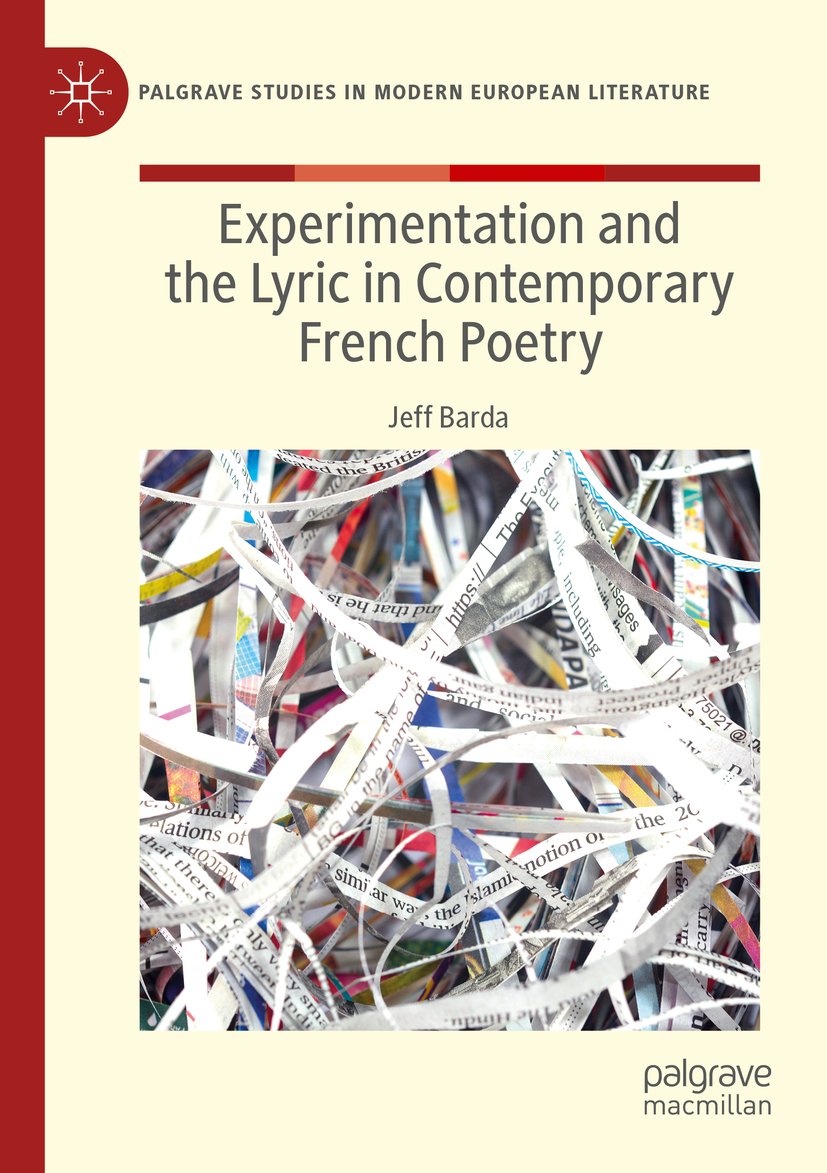 Palgrave Studies in Modern European Literature