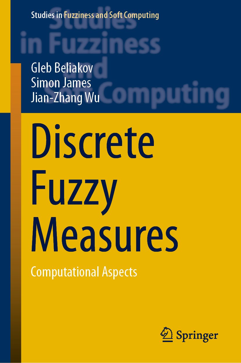 Studies in Fuzziness and Soft Computing