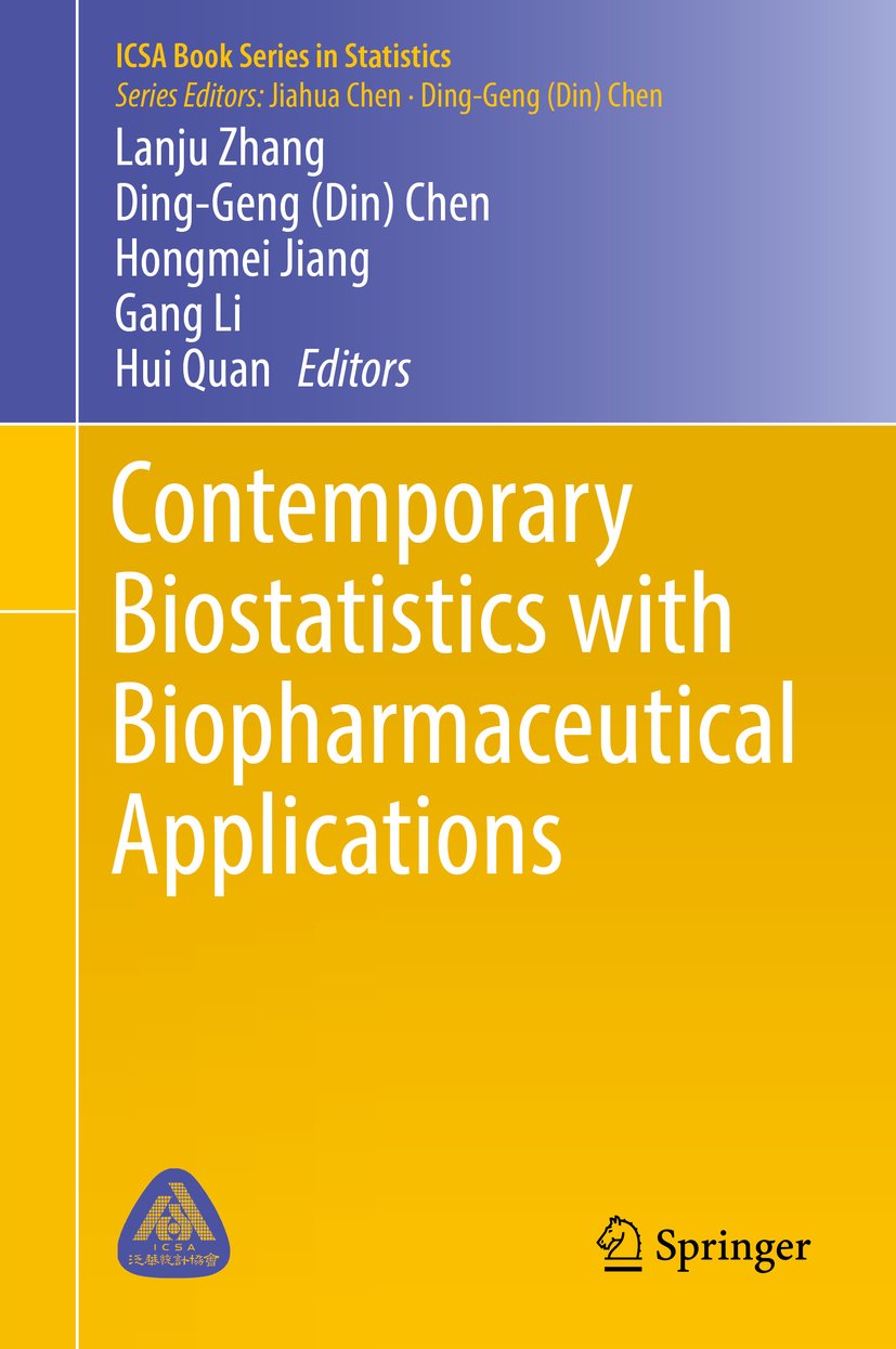ICSA Book Series in Statistics