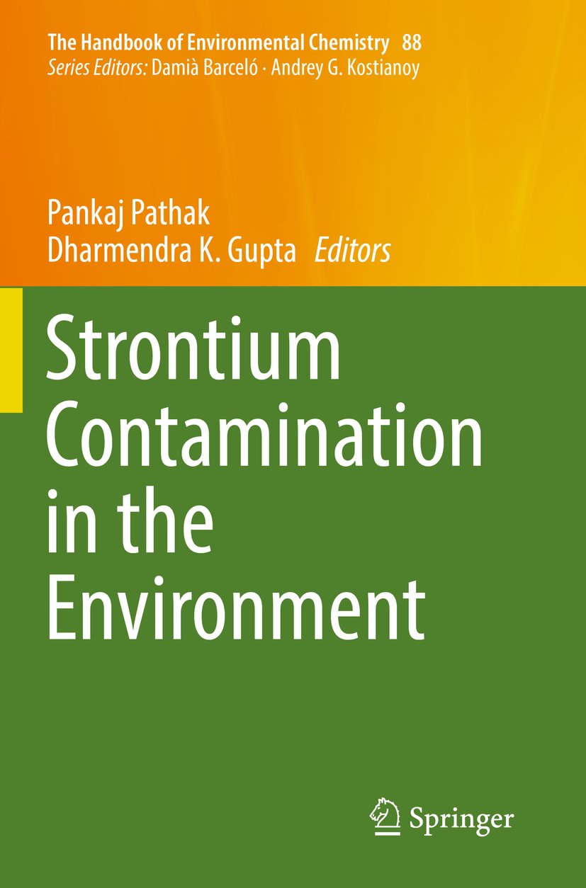 The Handbook of Environmental Chemistry
