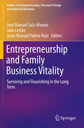 Studies on Entrepreneurship, Structural Change and Industrial Dynamics