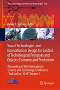 Smart Innovation, Systems and Technologies