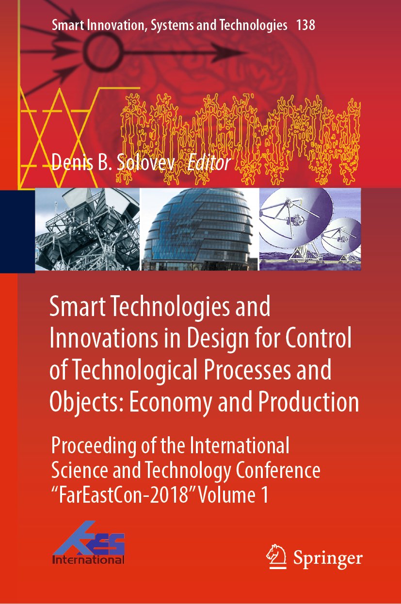 Smart Innovation, Systems and Technologies