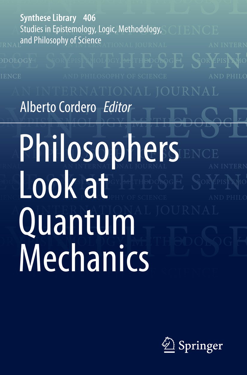 Philosophers Look at Quantum Mechanics