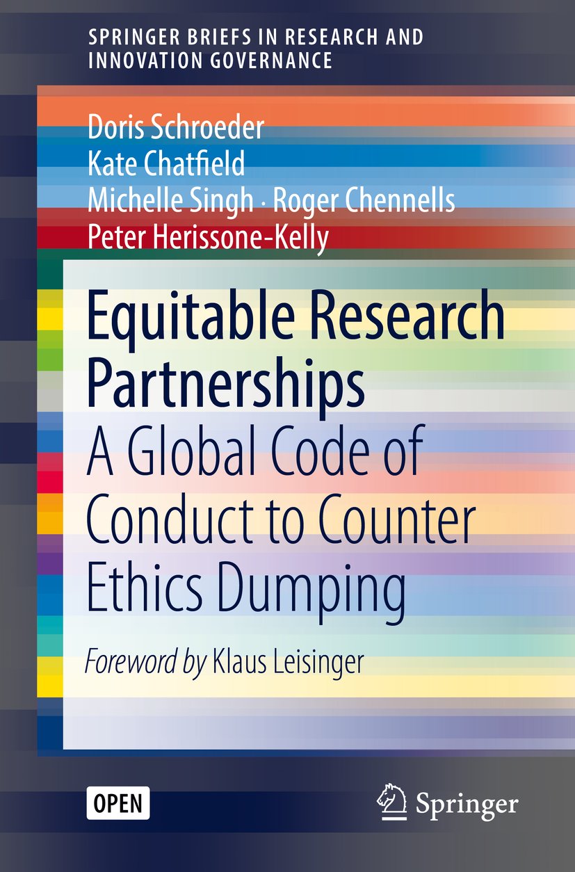 SpringerBriefs in Research and Innovation Governance