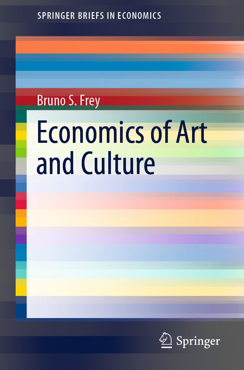 SpringerBriefs in Economics