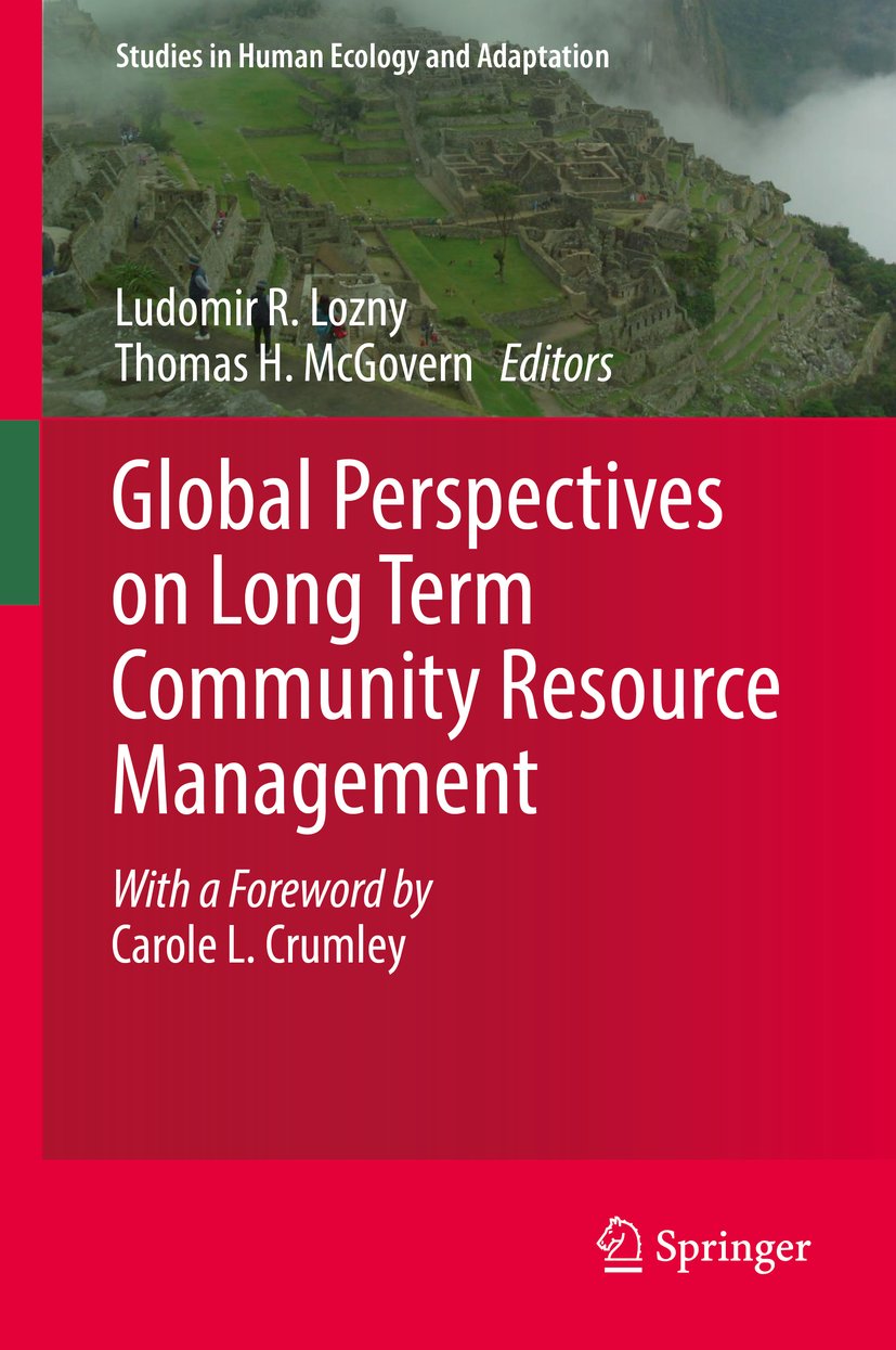 Studies in Human Ecology and Adaptation