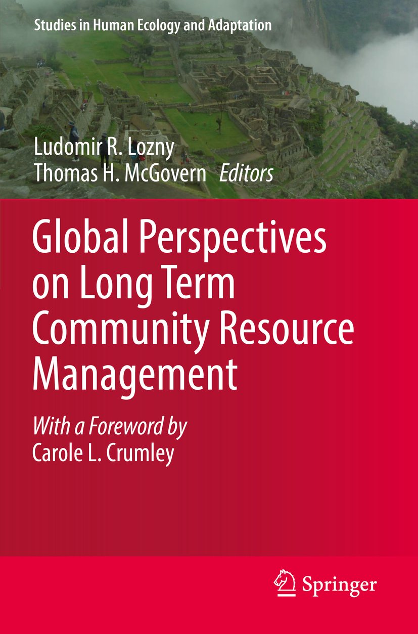 Studies in Human Ecology and Adaptation