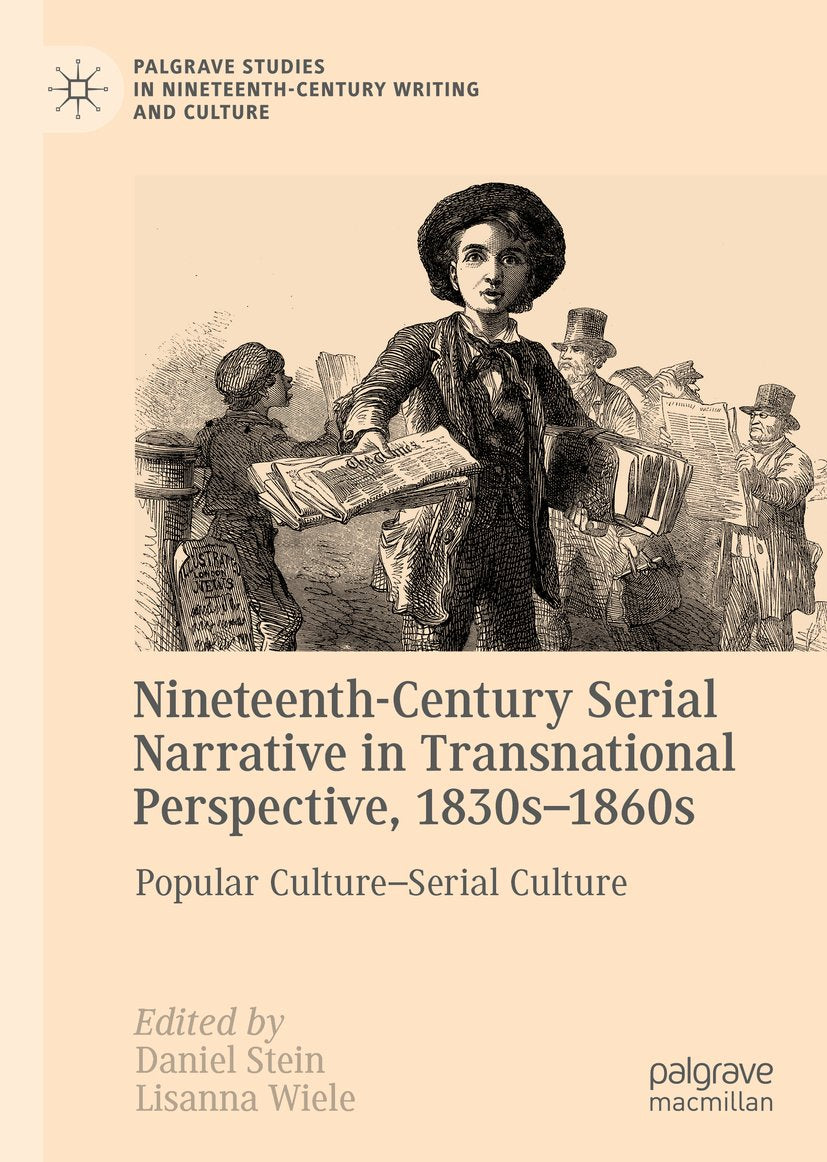 Palgrave Studies in Nineteenth-Century Writing and Culture