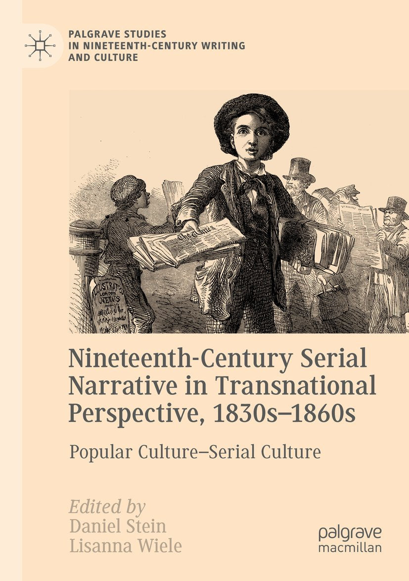 Palgrave Studies in Nineteenth-Century Writing and Culture