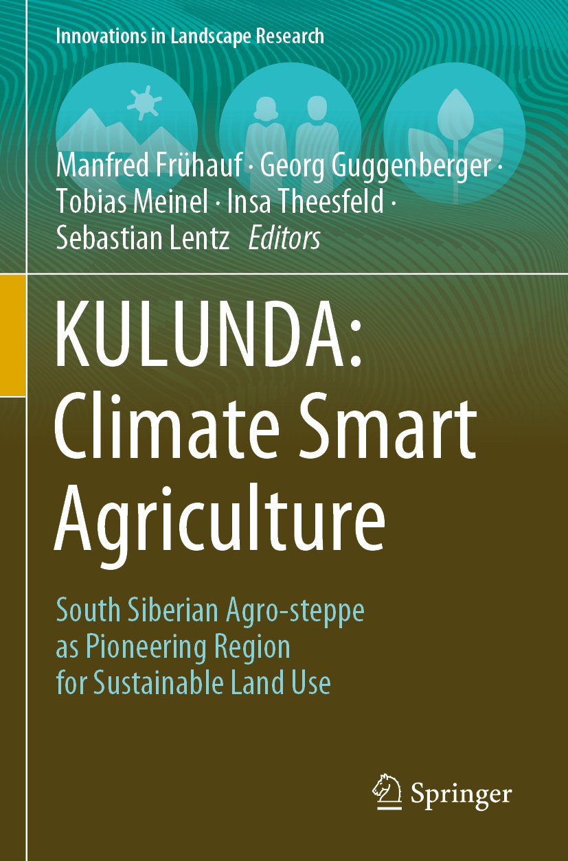 Innovations in Landscape Research