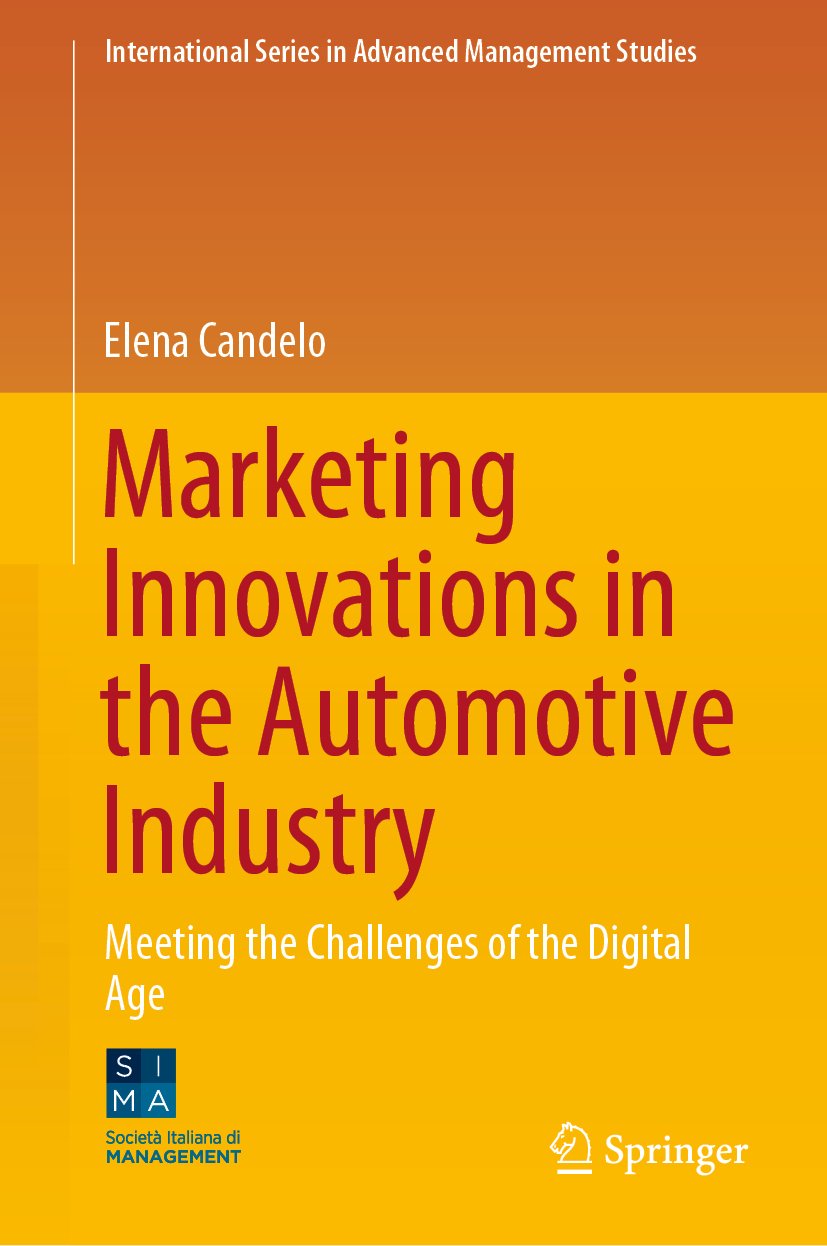 International Series in Advanced Management Studies