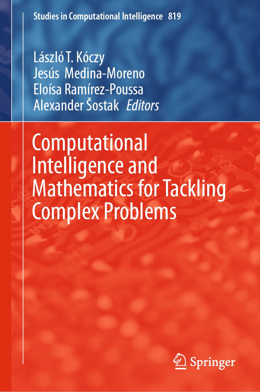 Studies in Computational Intelligence