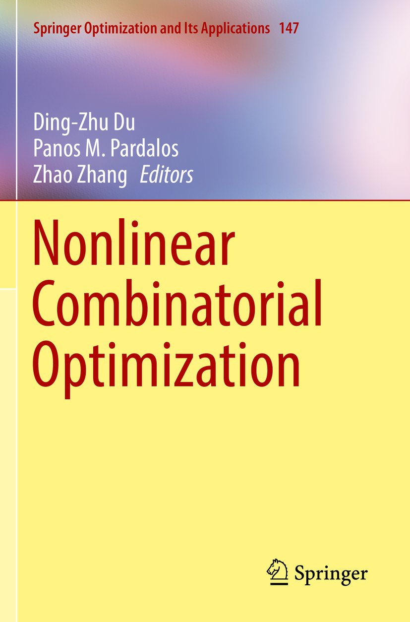 Springer Optimization and Its Applications