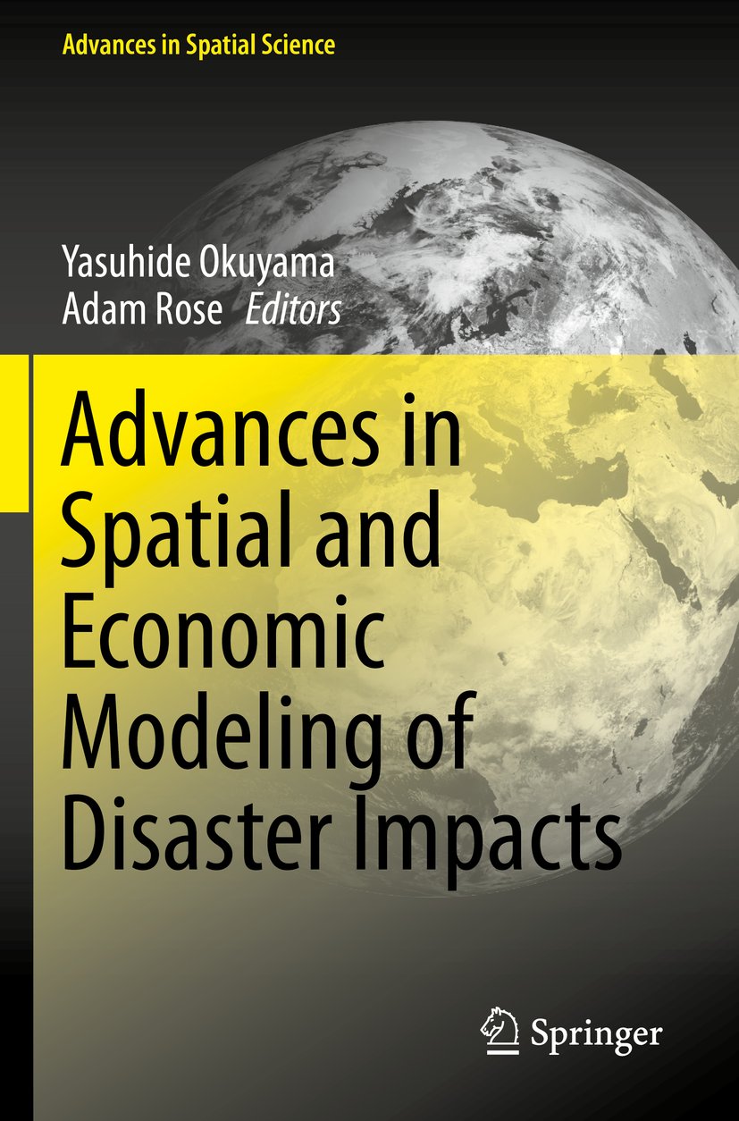 Advances in Spatial Science