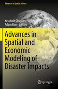 Advances in Spatial Science