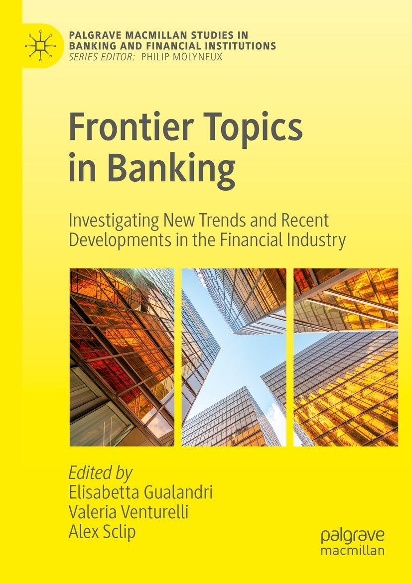 Palgrave Macmillan Studies in Banking and Financial Institutions